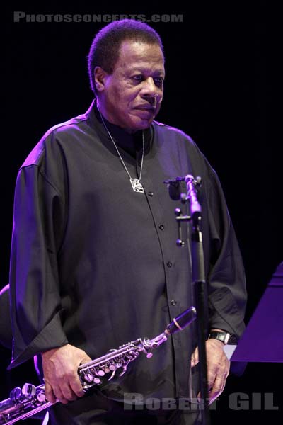 HERBIE HANCOCK - WAYNE SHORTER - 2014-07-15 - PARIS - Olympia - 